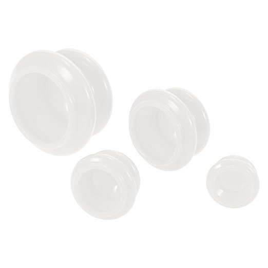 Silicone vacuum cupping cupper
