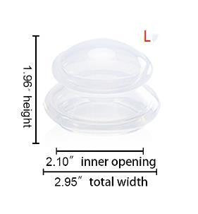 Silicone Cupping Device For Skin Beauty
