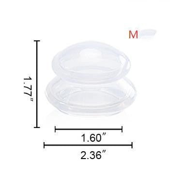 Silicone Cupping Device For Skin Beauty