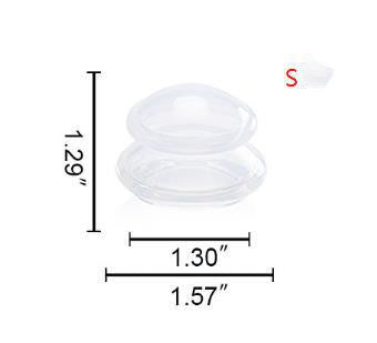 Silicone Cupping Device For Skin Beauty