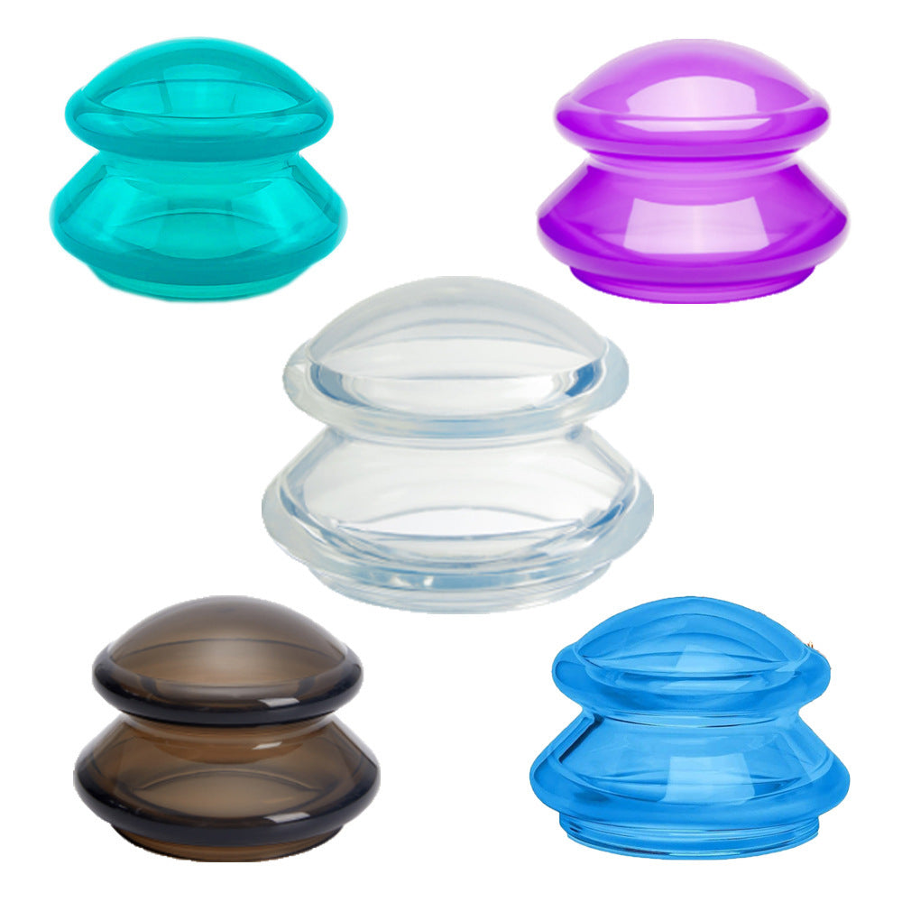 Silicone Cupping Device For Skin Beauty